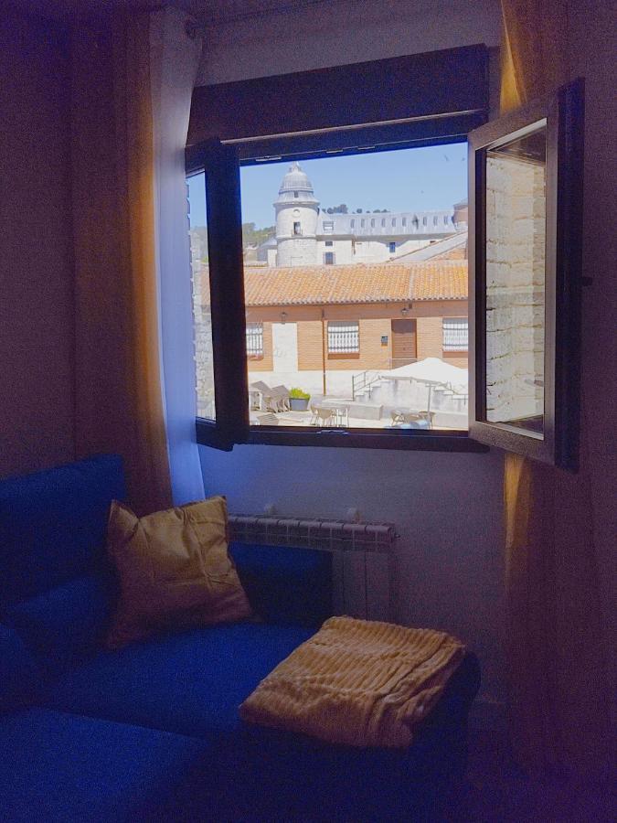 锡曼卡斯El Rincon Del Alma Mia别墅 外观 照片